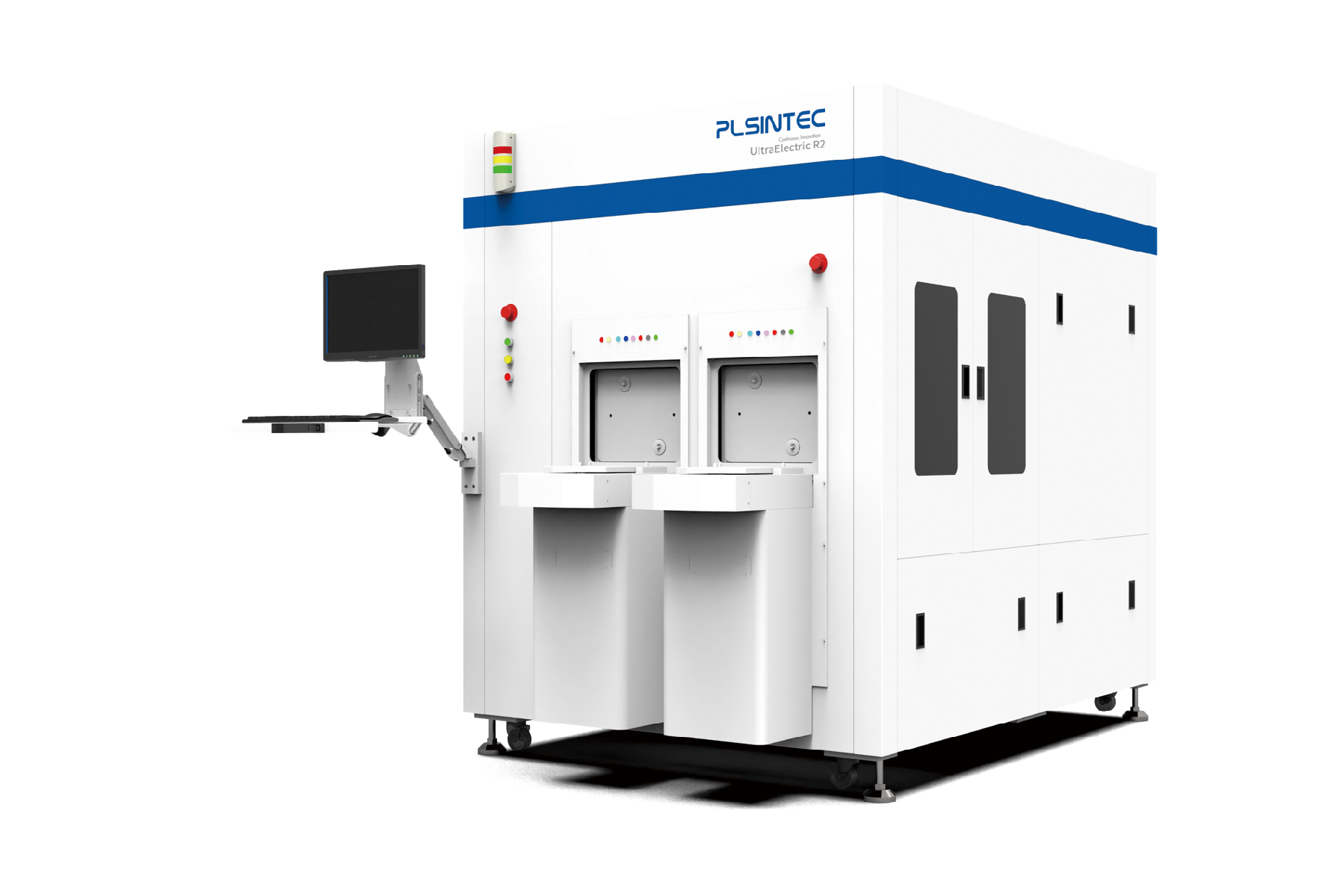 UltraElectric R2 全自动非接触式电阻率测试系统